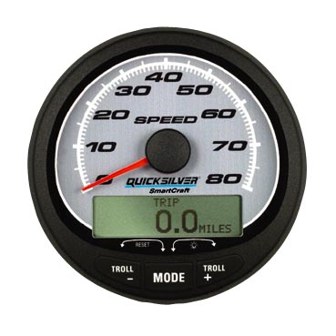 SC1000 system tachometer